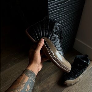 Jordan 12’s “Brown Sugah”
